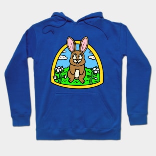 Desert cottontail Hoodie